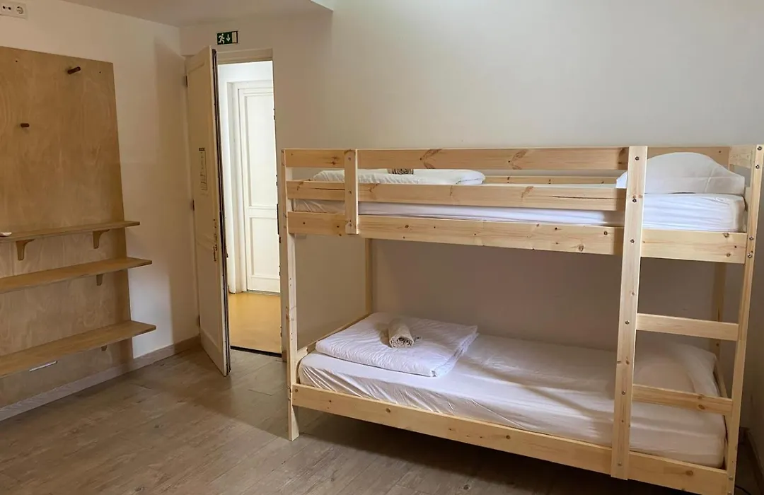 Amazigh Hostel Ensuite Rooms & Dorms With Shared Kitchen-1