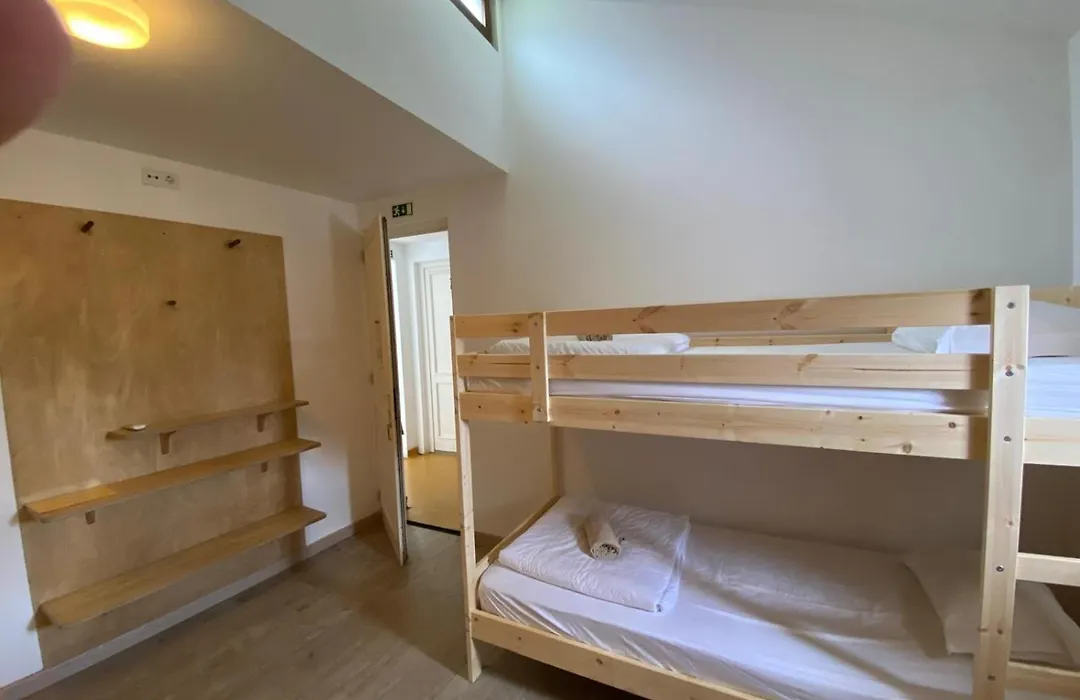 Amazigh Hostel Ensuite Rooms & Dorms With Shared Kitchen-1