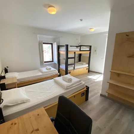 Amazigh Hostel Ensuite Rooms & Dorms With Shared Kitchen-2